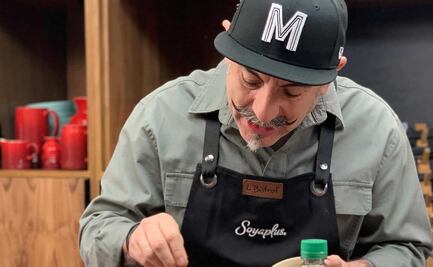 Aquiles Chávez es el chef invitado del Festival Gastronómico del Pulque en Puebla