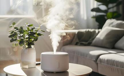 Humidificador mientras duermes: ¿Es realmente saludable?