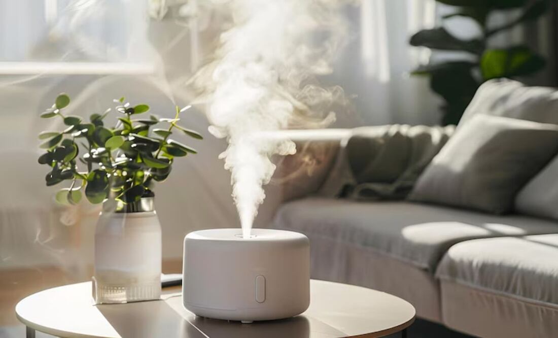 El uso del humidificador para dormir puede ser benéfico | Foto: Freepik