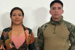 Alcaldesa de Acatlán se casa con su exsecretario de Seguridad en medio de la polémica