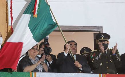 Barbosa dará el Grito en Palacio Municipal