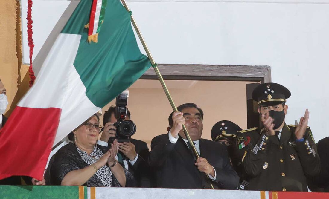 Foto: Agencia Es Imagen para El Universal Puebla