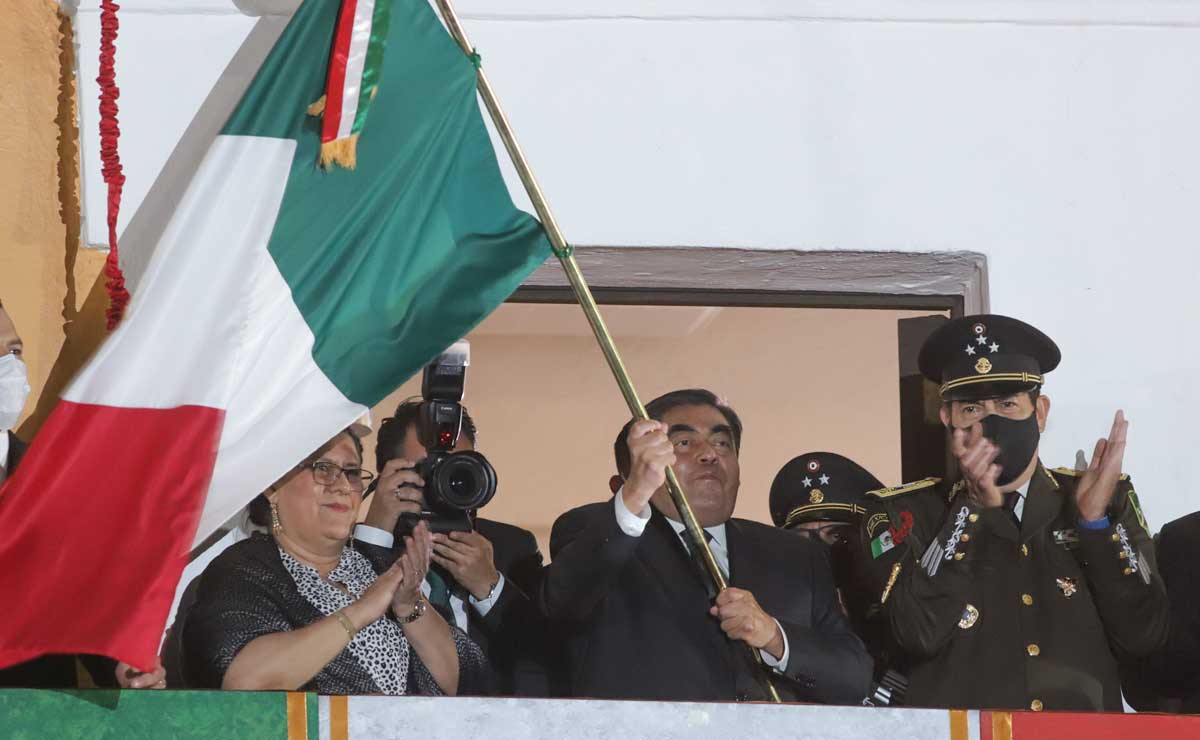 Barbosa dará el Grito en Palacio Municipal