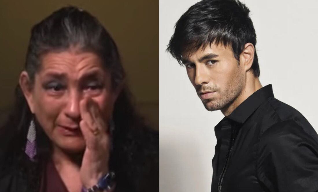 Una mujer se enamoró de un falso Enrique Iglesias | Foto: Redes Sociales