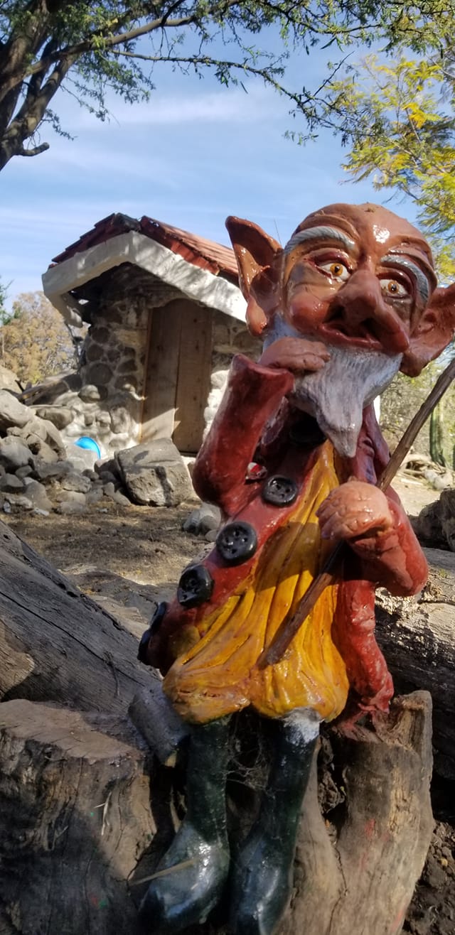 Foto: Facebook El Páramo de los Duendes