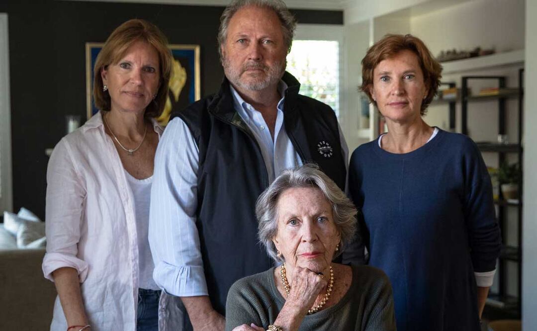 La Fundación Mary Street Jenkins acusó que José Daniel Vázquez Millán y Guillermo Jenkins de Landa tratan de imponer un nuevo patronato | Foto: El País