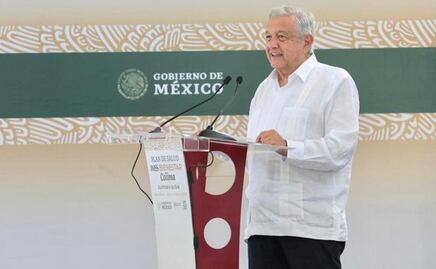 AMLO reconoce rezago en el sistema de Salud pese a contratación de médicos de Cuba