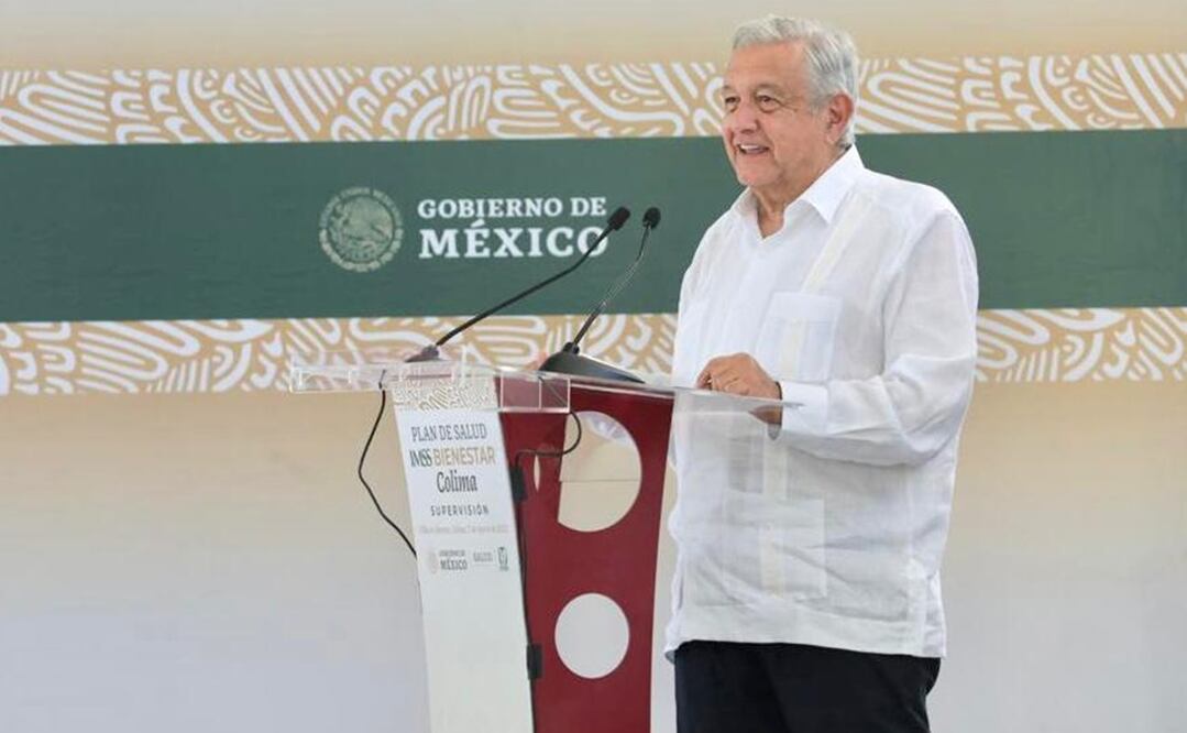 El presidente Andrés Manuel López Obrador señaló que su administración busca que haya médicos las 24 horas en hospitales y los fines de semana. Foto: Especial