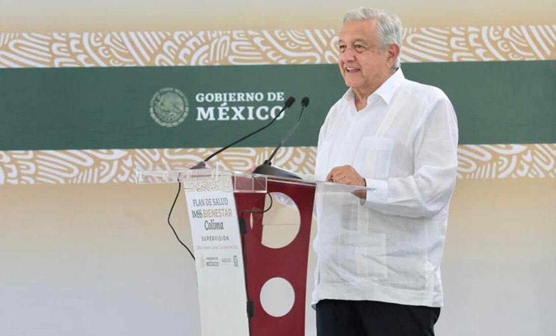 El presidente Andrés Manuel López Obrador señaló que su administración busca que haya médicos las 24 horas en hospitales y los fines de semana. Foto: Especial