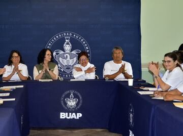 BUAP dialoga del Programa Doctores de los Suelos de la FAO