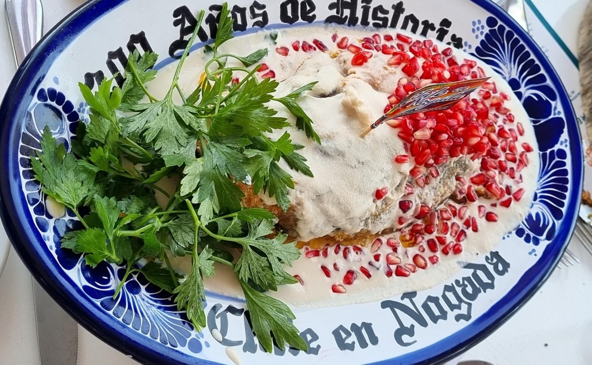 Canirac espera denominación de origen del Chile en Nogada este 2022