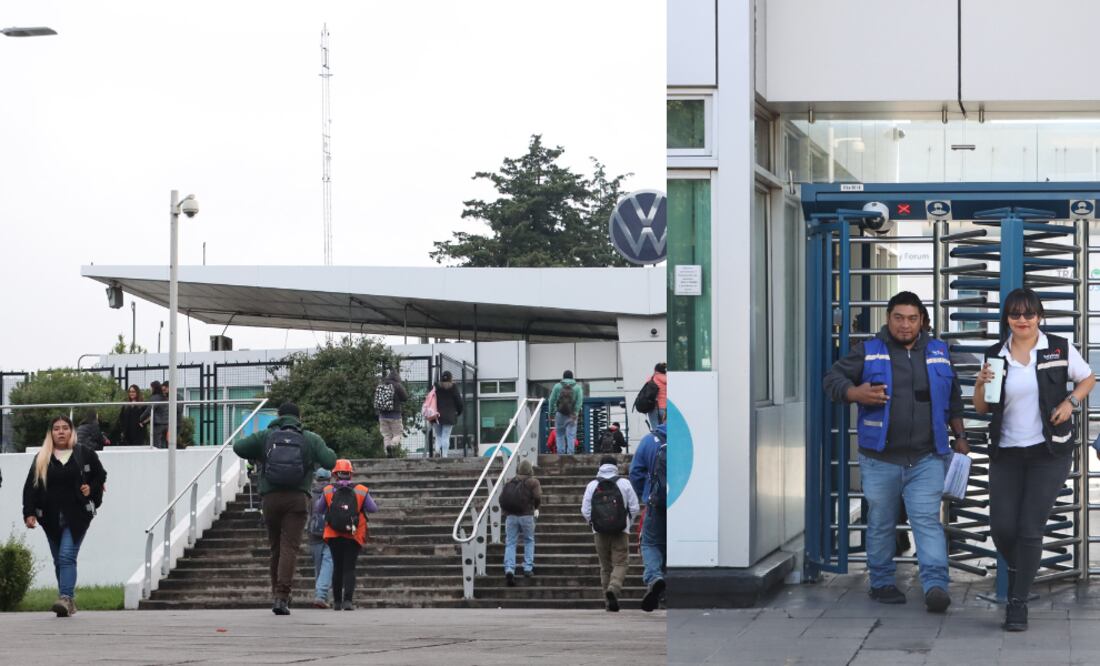 Volkswagen fijó postura ante rechazado al preacuerdo de incremento salarial / Foto EsImagen