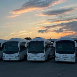 Estrella Roja anuncia sus próximas salidas desde la nueva Central Camionera del Sur