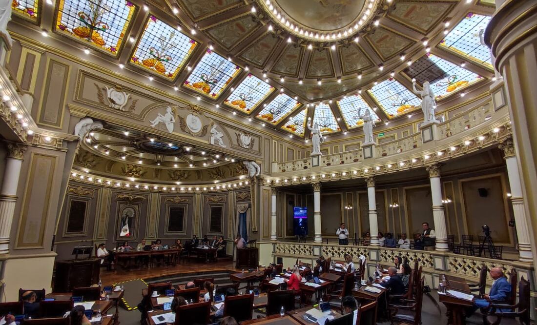 Los diputados locales de Puebla pueden operar casas de gestión | Foto: EsImagen