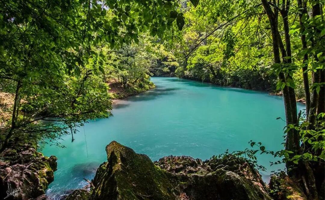 El río Atoyac nace en la Sierra Nevada | Foto: Programadestinosmexico.com
