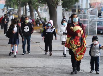 Horario de invierno para escuelas de Puebla, checa la nueva hora de entrada