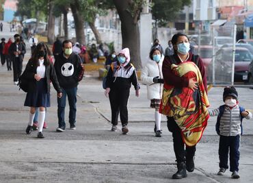 Horario de invierno para escuelas de Puebla, checa la nueva hora de entrada