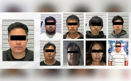 Capturan a otro integrante de la banda de "Los Millonarios" en Puebla