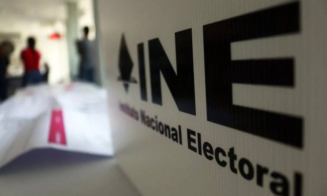 El INE gestiona medidas de protección para los candidatos de las elecciones 2024 | Foto: Redes Sociales