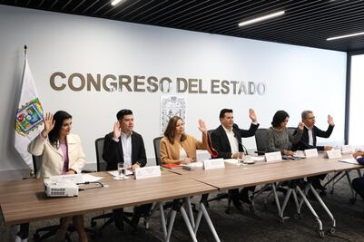 Presentan Informe Anual de Unidad Técnica de la Comisión de Control, Vigilancia y Evaluación de la ASE