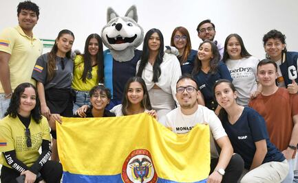 137 estudiantes de intercambio llegan a la BUAP