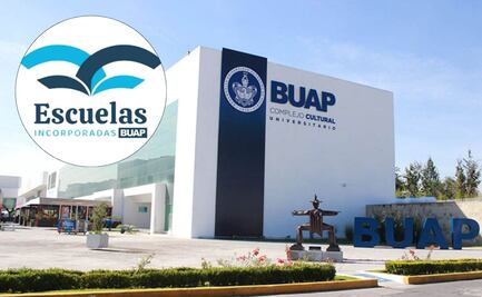 Estas son las escuelas incorporadas a la BUAP