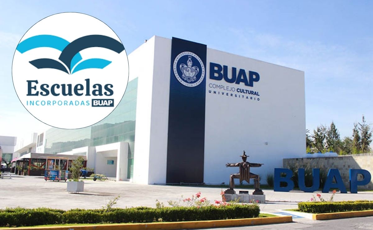 Estas son las escuelas incorporadas a la BUAP