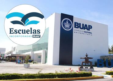 Estas son las escuelas incorporadas a la BUAP