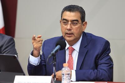 Lamenta Sergio Salomón asesinato del yerno de Pedro Tepole en Tehuacán