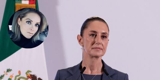 Claudia Sheinbaum interviene en caso de la abogada poblana Paloma Corte