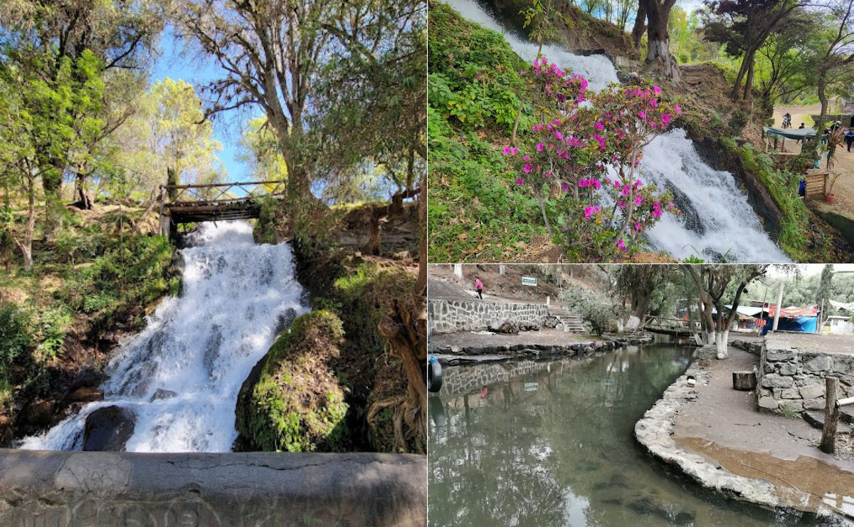 Cascada Encantada: ¿Por qué se llama así y en qué Pueblo Mágico se localiza?