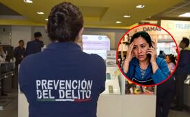 SSP interviene por llamadas de extorsión a comerciantes de Tecamachalco 