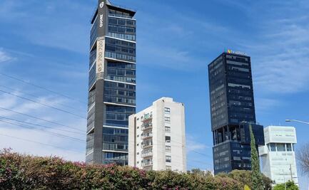 Qué hay en las torres Alfa, Omega y Quore, los rascacielos de la Recta a Cholula