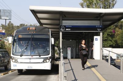 Línea 4 de la RUTA: Iniciará en 2 semanas la construcción del segundo tramo