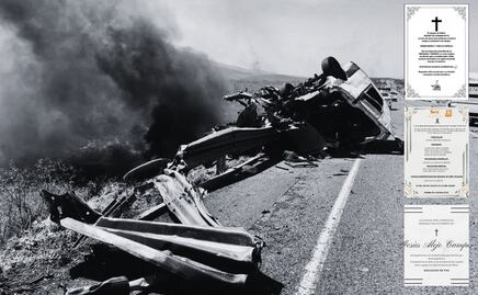 Lloran a las víctimas del accidente en la carretera Cuacnopalan-Oaxaca