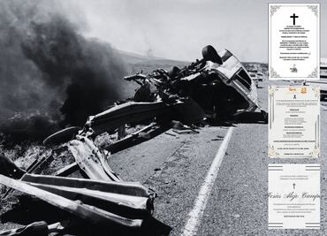 Lloran a las víctimas del accidente en la carretera Cuacnopalan-Oaxaca