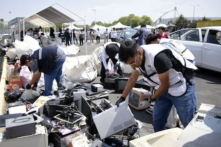 BUAP impulsa Reciclatón 2026: reúnen residuos y donan recursos al CUPS