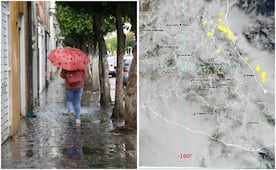 SEP suspende clases en escuelas de 130 municipios de Puebla por tormenta tropical Boris