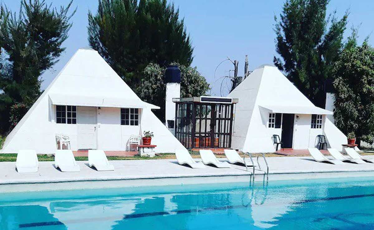 Villa Piramidal Atlixco: originales bungalows para vacaciones de Verano