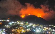 Disminuyen incendios forestales en Puebla con labores de prevención
