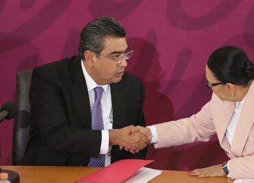 Federación destina 287 mdp para seguridad pública en Puebla