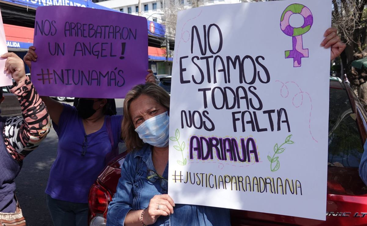 Feminicidios pegan más al sector de 18 a 59 años: FGJ