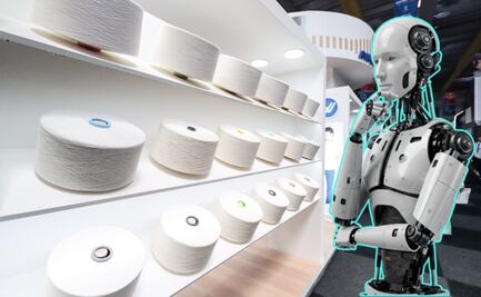 Llaman a la industria textil de Puebla y Tlaxcala a implementar la Inteligencia Artificial