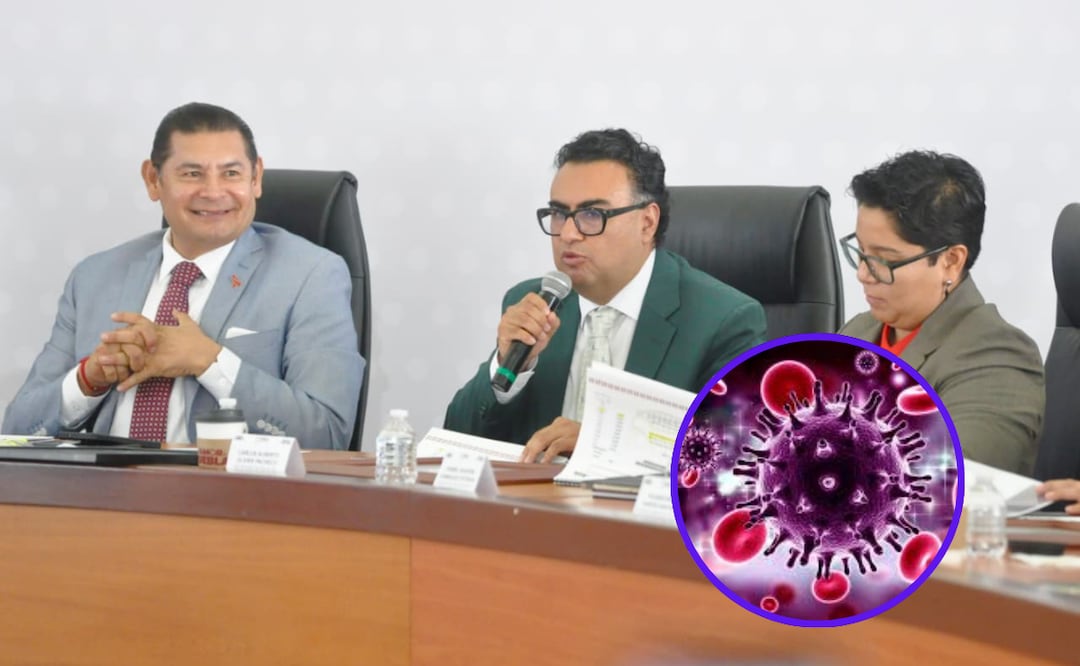 El secretario de Salud informó que durante las jornadas se entregaron un millón 500 mil condones | Foto: Gobierno del Estado