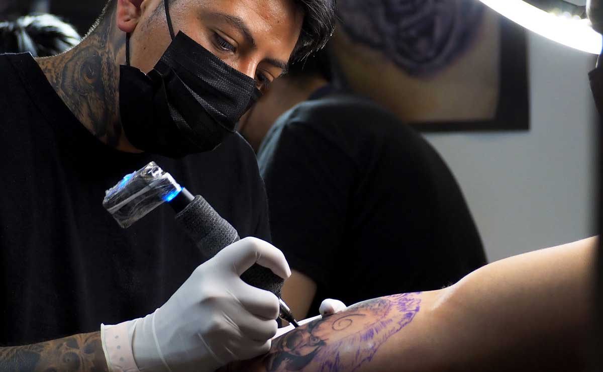EXPO TATUAJE EN PUEBLA