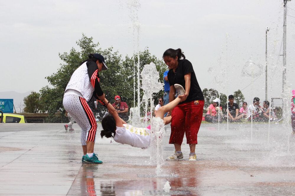 Convivir en familia es uno de los motivos de felicidad de los poblanos | Es Imagen para El Universal Puebla