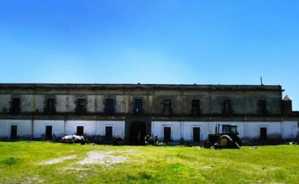 San Antonio Mazapa, la hacienda habitada por fantasmas
