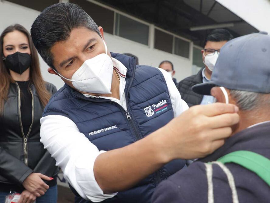 Foto: Agencia Es Imagen para El Universal Puebla