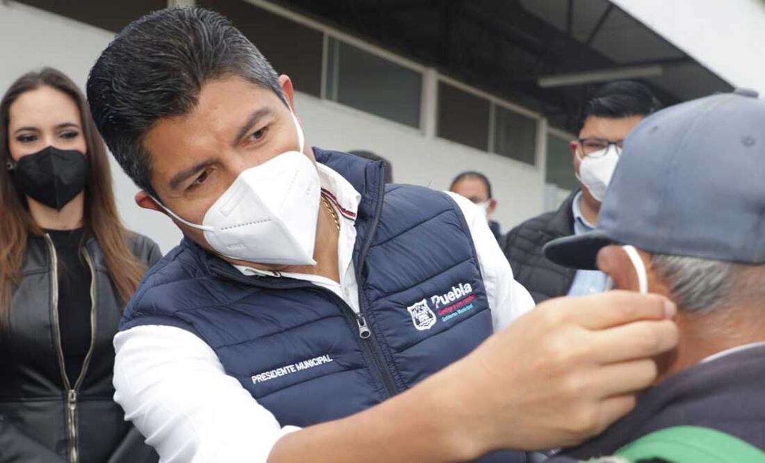 Foto: Agencia Es Imagen para El Universal Puebla