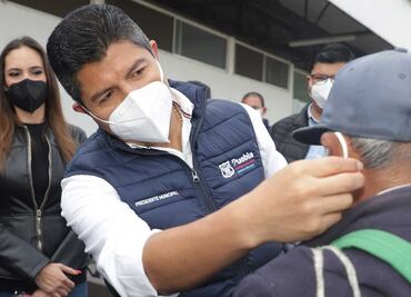 Rechaza Lalo Rivera obligar a la población a usar cubrebocas